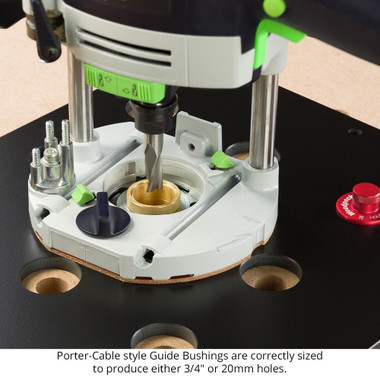 Woodpeckers HBJM-NC-19 Hole Boring Jig - Metric Only