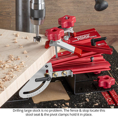 Woodpeckers DUAX-CLMPKIT Duax Clamping Kit