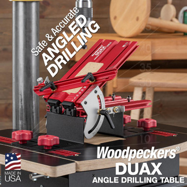 Woodpeckers DUAX-CLMPKIT Duax Clamping Kit