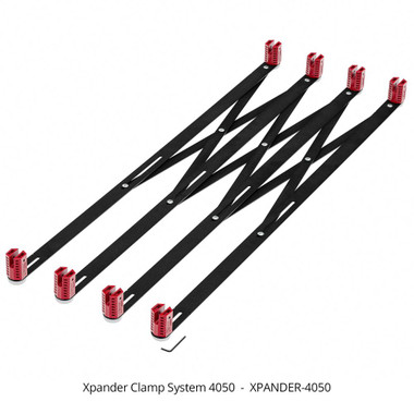 Woodpeckers XPANDER-2430 Xpander Clamp System - Compatible with Parallel Jaw Clamps from 24 to 40 inches