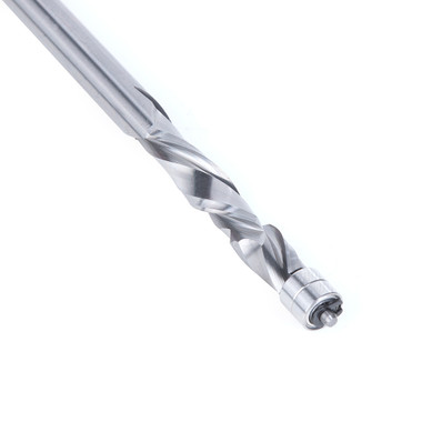 Amana Tool  Solid Carbide Compression Spiral w/ Double Ball Bearing Router Bits toolstoday