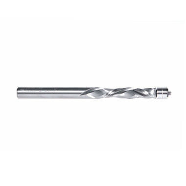 Amana Tool  Solid Carbide Compression Spiral w/ Double Ball Bearing Router Bit 59606