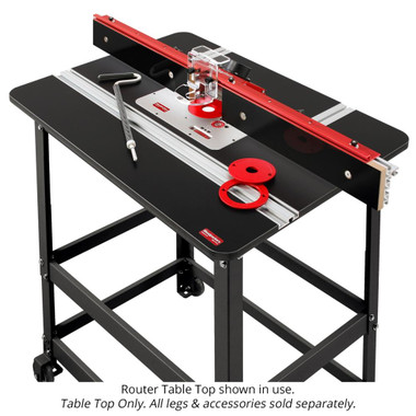 Woodpeckers RT2432PH 24 x 32 Phenolic Router Table
