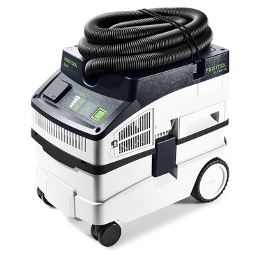 Festool 577413 CT 15 Mobile Dust Extractor, Compact and Robust Festool 577413 CT 15 Mobile Dust Extractor, Compact and Robust