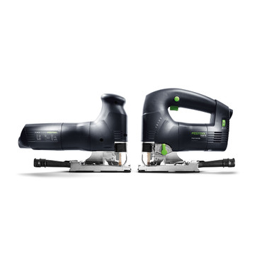 Festool 576049: D-Handle Jigsaw with Zero Clearance Splinterguard