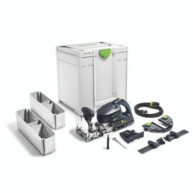 Festool 576431 DOMINO Joiner DF 700 EQ-Set US DOMINO XL