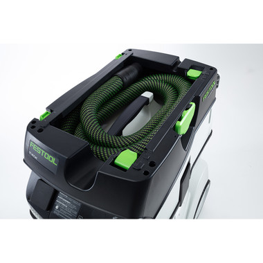 Festool 576761 Dust Extractor: High Suction, AutoClean, HEPA