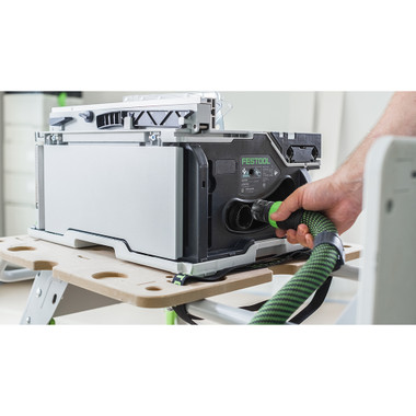 Festool 577372 Cordless table saw CSC SYS 50 EBI-Basic-Set