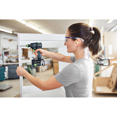 Festool 576903 Cordless Drill TXS 18 HPC 4,0 I-Set