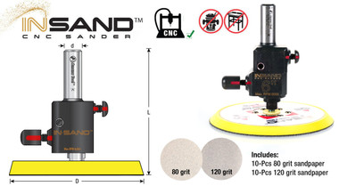 in sand cnc sander amana tool