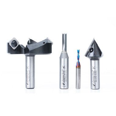 CNC Router Bit Set Amana AMS-316 MDF Shaker Door - Save 21%