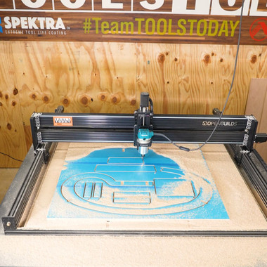 Rocking Toy CNC Plans, Downloadable and Customizable tt