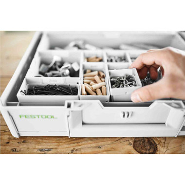 Festool 204861 Container Set Box 100x150x68/6