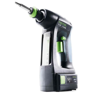 Festool 577620 Cordless Drill C 18-Basic