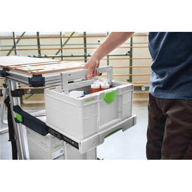 Festool 204866 Systainer3 ToolBox SYS3 TB M 237