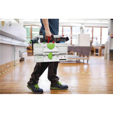 Festool 204865 Systainer3 ToolBox SYS3 TB M 137