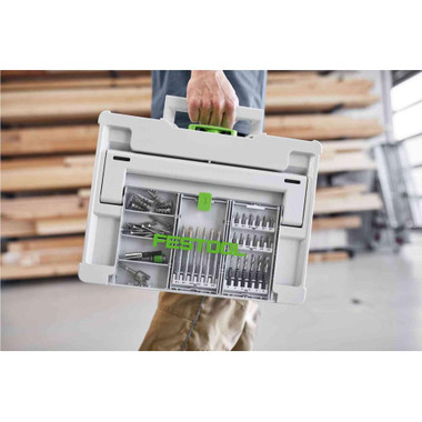 Festool 577782 Bit cassette BKS SYS3 100mm CE F