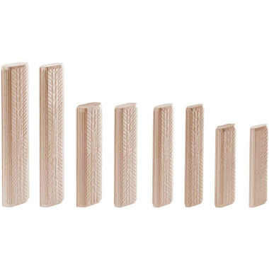 Festool 498215 Beech DOMINO Tenons D 10x100/120 BU