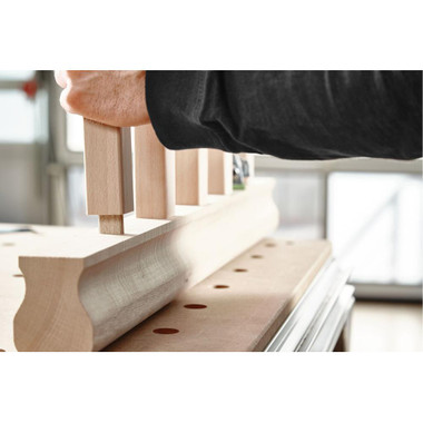Festool 498217 Beech DOMINO Tenons D 12x140/90 BU