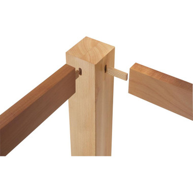 Festool 498689 Beech DOMINO Tenons D 14x750/18 BU