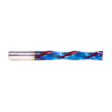 Amana Tool 48309-K CNC SC Spektra Extreme Tool Life Compression Spiral Coated 1/2 D x 3 CH x 1/2 SHK x 5 Long Router Bit