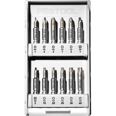 Festool 205090 Bit assortment DB CE 50/12-Set 2