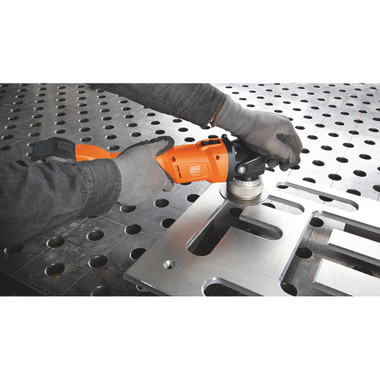 FEIN 71380562090 AKFH 18-5 T AS 18V Cordless Beveler Basic Set