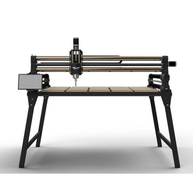 Onefinity CNC PRO Series Journeyman CNC Machine (48 Inch x 32 Inch Cut Area)