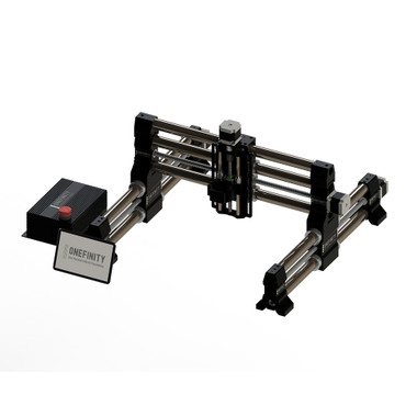 Onefinity CNC ORIGINAL Series Machinist CNC Machine (16 Inch x 16 Inch Cut Area)