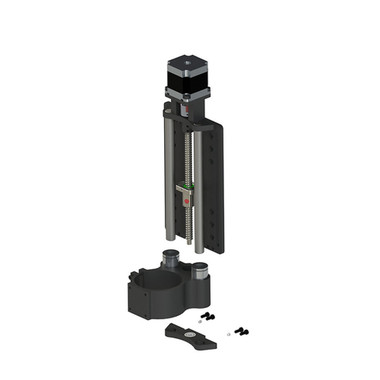 Onefinity CNC  80mm Spindle Mount (only works with Z-16 (original) Z slider)