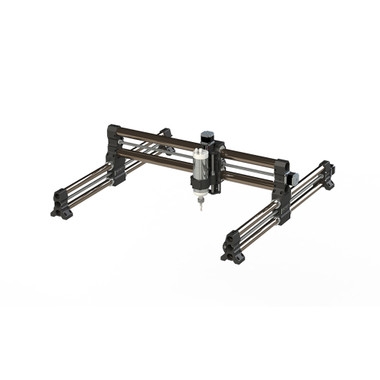 Onefinity CNC  80mm Spindle Mount (only works with Z-16 (original) Z slider)