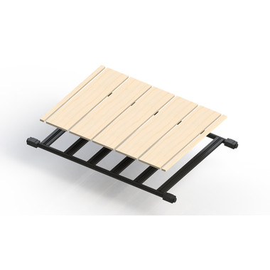Onefinity CNC Journeyman QCW Frame QCW-JRM-B (Secure from Beneath) Version