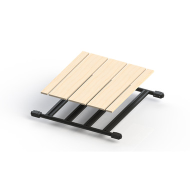 Onefinity CNC Woodworker QCW Frame QCW-X50-A (Secure from Above) Version