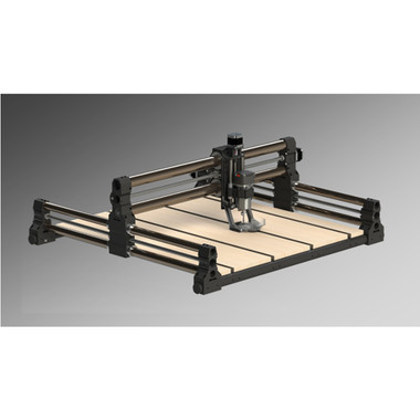 Onefinity CNC Woodworker QCW Frame QCW-X50-A (Secure from Above) Version