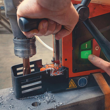 FEIN 72732461090 Endurance Magnetic Base Drill, up to 1-1/2 Inch