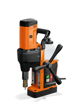 【拡張Foil】忍耐　/ Endurance FEIN Magnetic Drill, 1-1/2 Inch, 6 Cutters - 72732462090