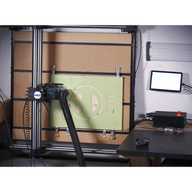 Onefinity CNC Wall Mount System Original & Pro Journeyman