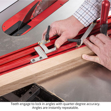 Woodpeckers PTJ-EXT PRECISION TAPER JIG - EXTENSION KIT