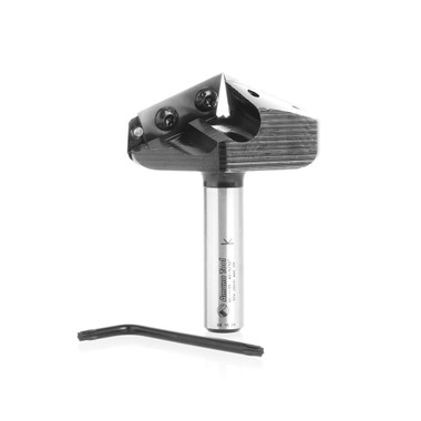 Amana Tool RC-49355 Superabbet Jr – Der Kompakte Nutfräser Mit Wechselmessern Für Präzise Arbeiten