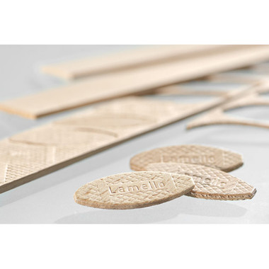 Lamello 144510 Blister Pack Of 80, Size 10