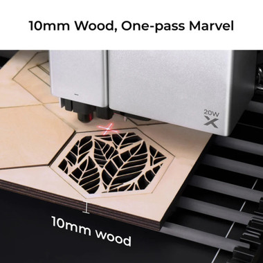 xTool M1 Ultra 20W Module Kit - Laser Engraving