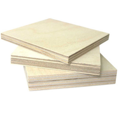 Plywood - Baltic Birch - 3/8" Thickness, 15" x 15"