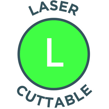 Acrylic - Nearly Opaque Bright White