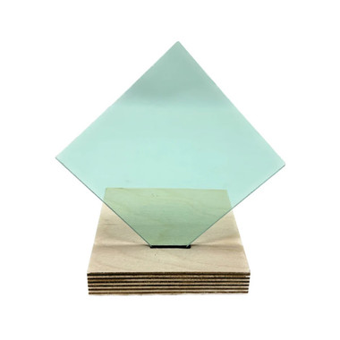 Acrylic - Transparent Light Green