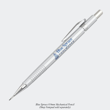 Blue Spruce Toolworks MECHPENCIL Mechanical Pencil 0.9Mm