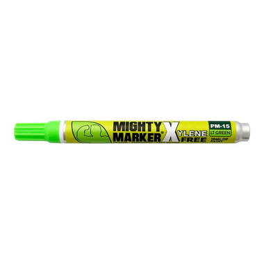PM-15 Mighty X Marker 8-Pack - Light Green - 80715