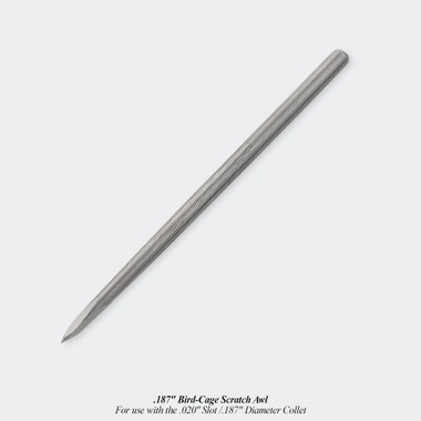 Blue Spruce Toolworks Marking System - Blades