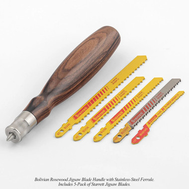 Blue Spruce Toolworks Jigsaw Blade Handle