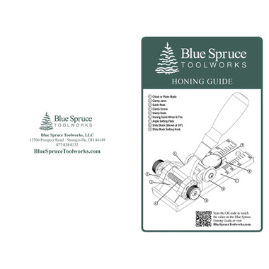 Blue Spruce Toolworks Honing Guide