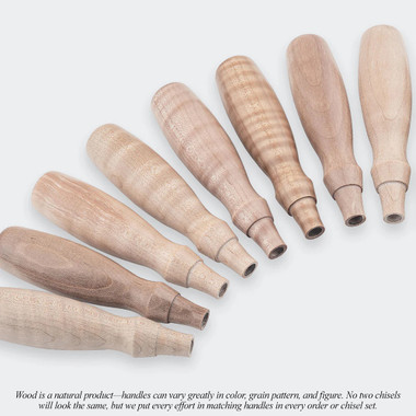 Blue Spruce Toolworks Optima Butt Chisels
